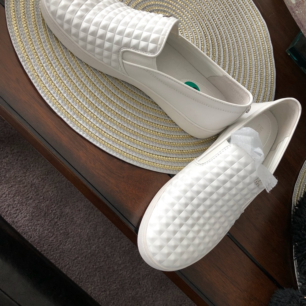 Michael kors slip on shoe NEW
